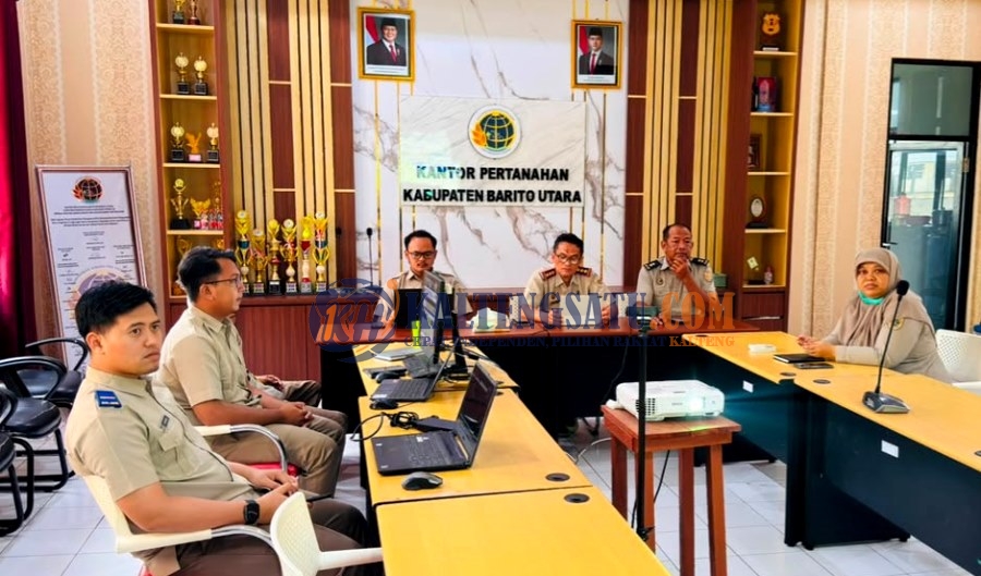 Sinkronisasi BPHTB Dipercepat, Layanan Balik Nama Ditargetkan Selesai 10 Hari