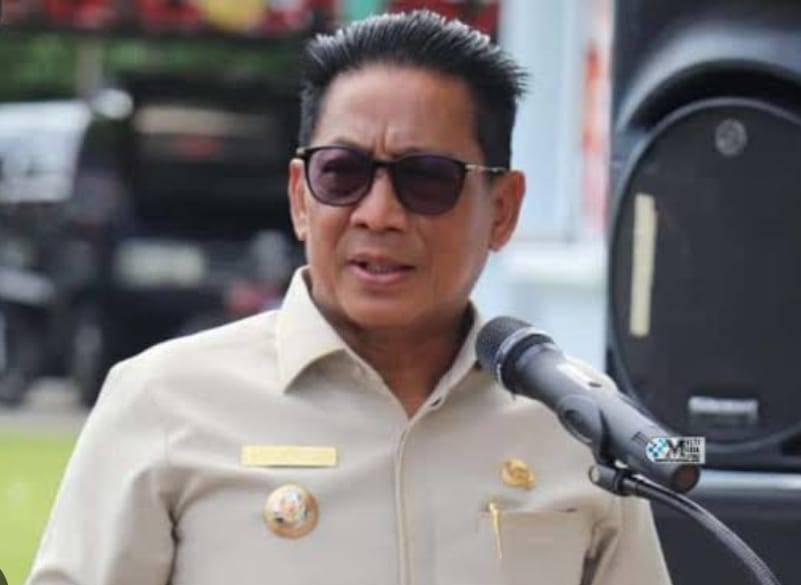 Bupati Heriyus akan Pimpin Upacara Peringatan HUT ke-54 Korpri di Murung Raya