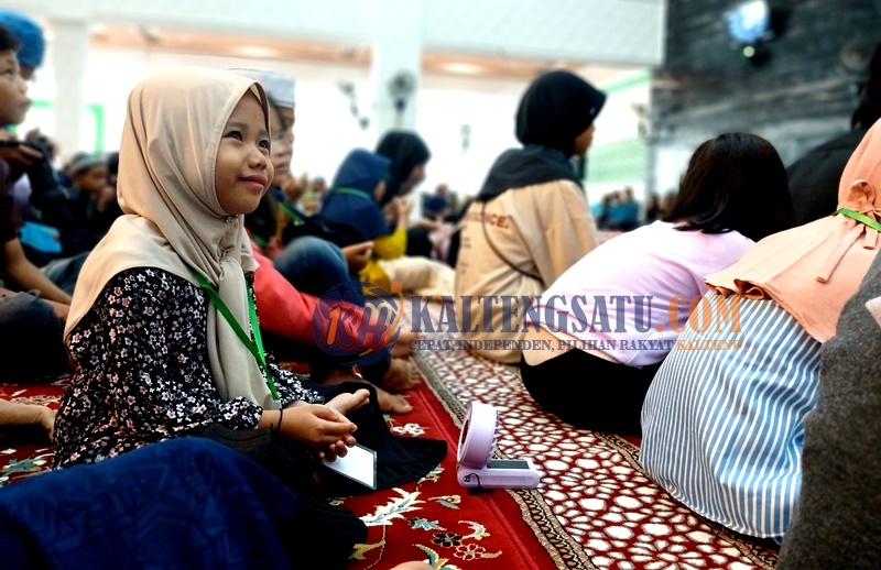 Wisata Belanja Ramadan: Kebahagiaan 819 Anak Yatim Barito Utara Menyambut Idulfitri 1447 Hijriah