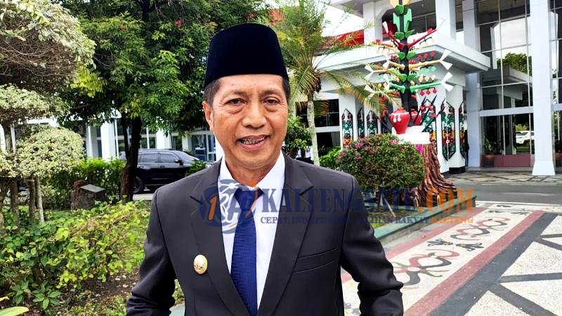 Pemkab Barito Utara Inventarisasi Data Tambang Rakyat untuk Usulan WPR