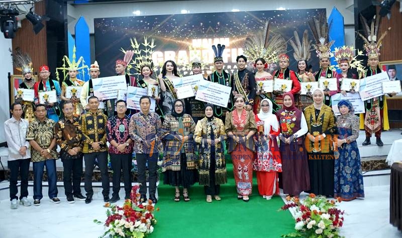 Bupati Barito Utara Dorong Generasi Muda Jadi Duta Wisata Kreatif dan Inovatif