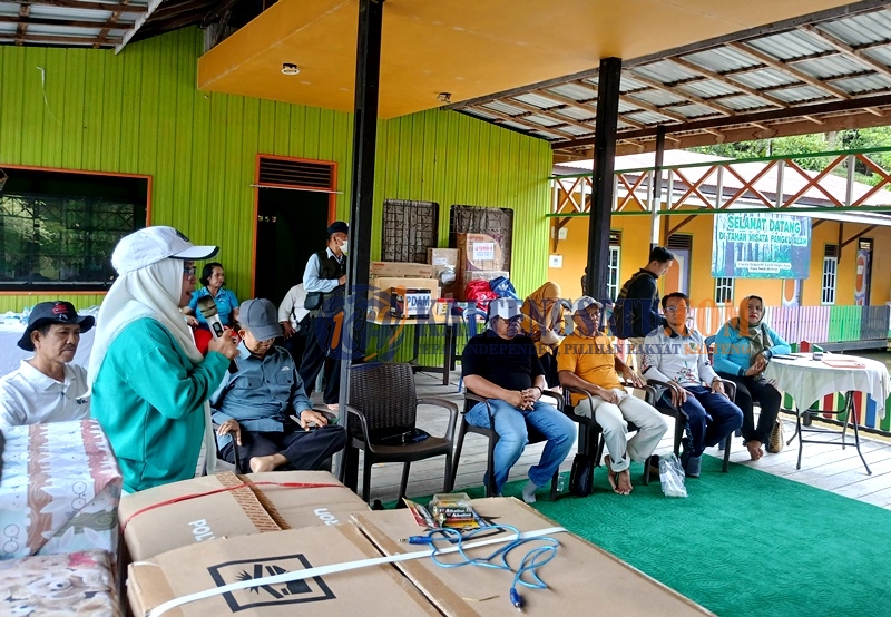 Kadisbubparpora Barut: Taman Wisata Pangkualam Bangkit sebagai Destinasi Edukasi dan Rekreasi Baru