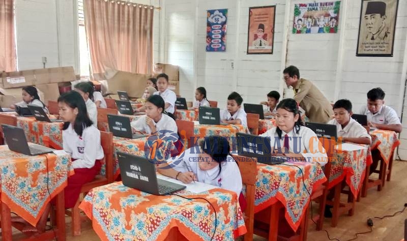 Dinas Pendidikan Barito Utara Pastikan Kesiapan Pelaksanaan TKA SD Tahun 2026