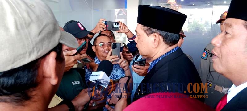Pelantikan Ratusan Pejabat di Barito Utara Disorot, Akses Wartawan Sempat Dibatasi