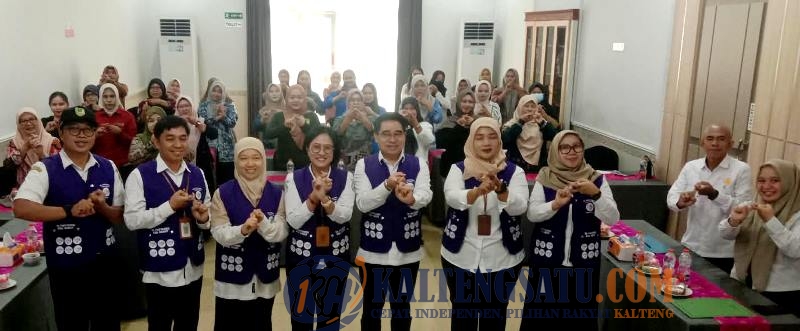 Kadinkes Barito Utara: Posyandu Harus Hadirkan Manfaat Nyata Bagi Masyarakat