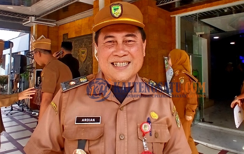 Realisasi Anggaran Capai 65,48 Persen, Diskominfosandi Barut Jadi OPD dengan Penyerapan Tertinggi