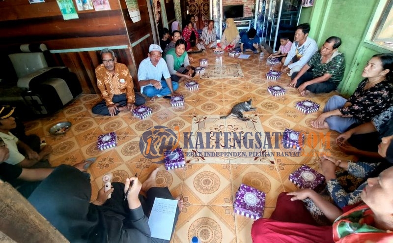 Reses di Dusun Muntak Jaya, Wardathun Soroti Infrastruktur dan Persoalan Batas Wilayah Administrasi