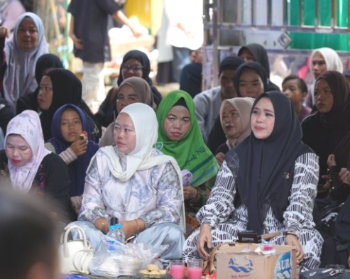 Wakil Ketua I DPRD Murung Raya Hadiri Peringatan Tahun Baru Islam di Baras Kuning