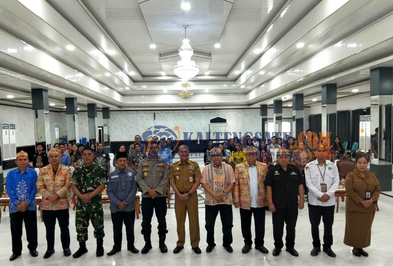 Bupati Shalahuddin: LPT-IK Berperan Strategis Lestarikan Adat dan Buda