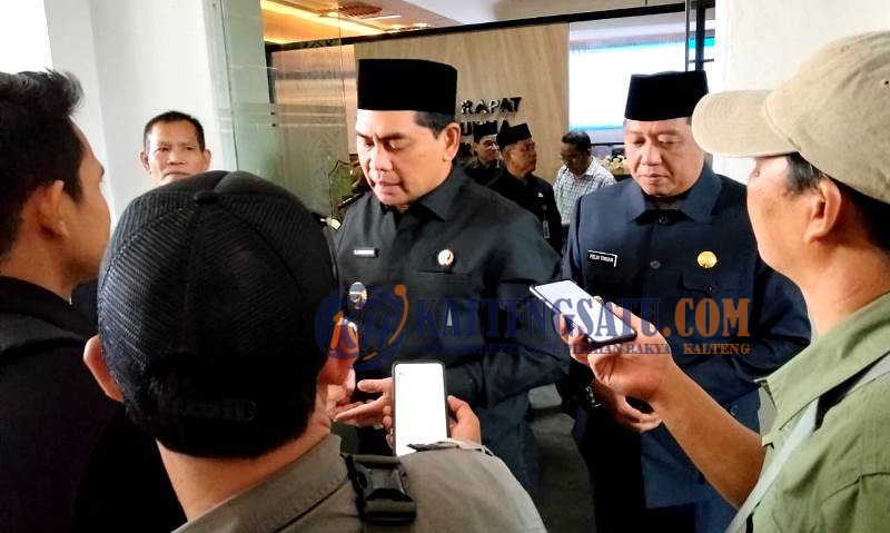 Bupati Shalahuddin Siapkan Pembenahan Tiara Batara, Infrastruktur dan Layanan Publik