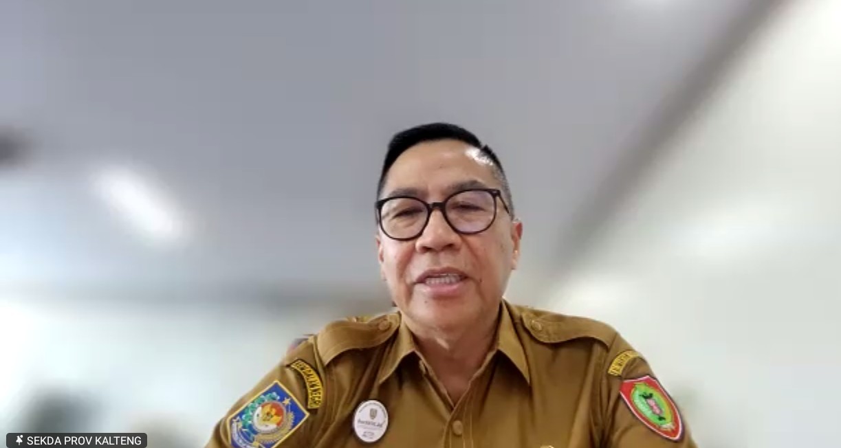 Antisipasi Karhutla 2026, Pemprov Kalteng Perkuat Upaya Pencegahan