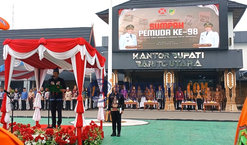 Hari Sumpah Pemuda ke-98, Menpora Ajak Generasi Muda Patriotik, Gigih, dan Berempati