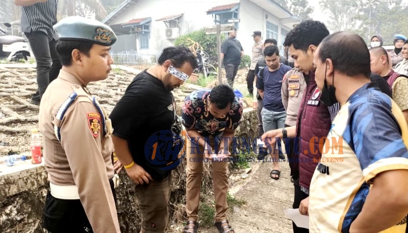 Polres Barut Gencarkan Operasi GSN, Amankan Sabu 10,3 Gram dan Sejumlah Barang Bukti