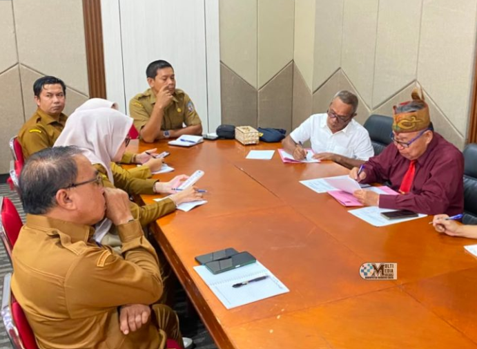 DAD Murung Raya Siapkan Raker, Revisi Hukum Adat Jadi Salah Satu Agenda