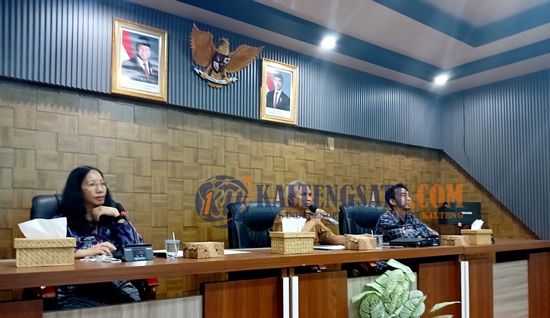 BNN Kalteng Dorong Kelompok Masyarakat Perkuat Ketahanan Sosial Hadapi Ancaman Narkoba di Barut