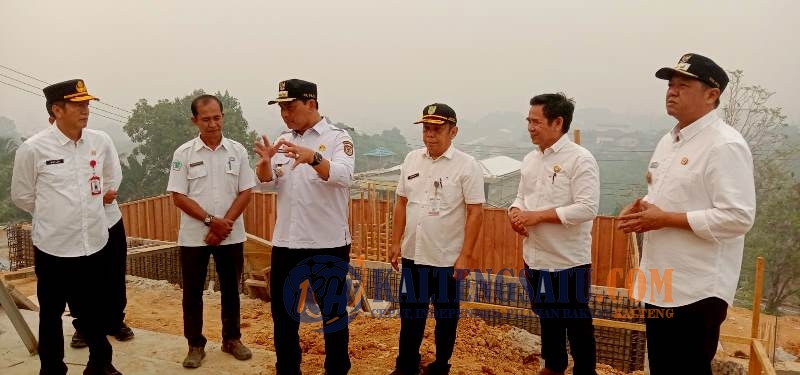 Bupati Shalahuddin Tinjau PDAM, Pastikan Bantuan APBN Rp50 Miliar Tingkatkan Layanan Air Bersih