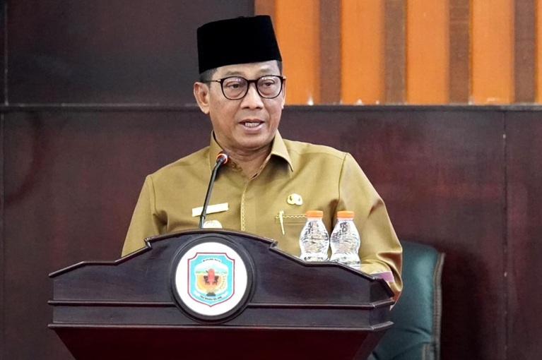 Bupati Mura Tekankan Disiplin ASN untuk Tingkatkan Pelayanan