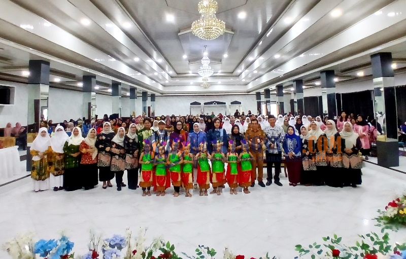 Bupati Dorong Guru Ciptakan Kelas Aktif Lewat Workshop 50 Teknik Membuka Kelas Anti Ngantuk