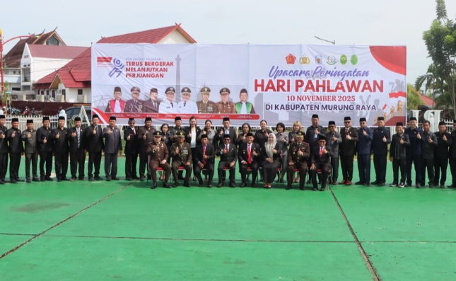 Hari Pahlawan, Momentum Menyatukan Semangat dan Pengabdian