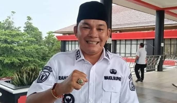 Rahmanto Ajak Masyarakat Jaga Kerukunan dan Kondusivitas