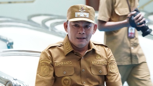 Rahmanto: Pemuda Punya Peran Penting dalam Pembangunan Daerah