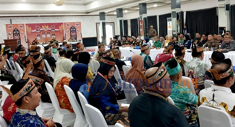 Bupati Barito Utara: Pengelolaan Keuangan Daerah Harus Transparan, Akuntabel, dan Sesuai Aturan