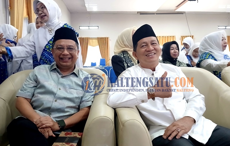 H. Nurul Anwar: BKMT Mitra Strategis Wujudkan Masyarakat Religius dan Harmonis di Barito Utara