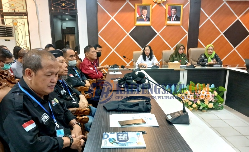 BNNP Kalteng Perkuat Peran Masyarakat dalam P4GN, Pemkab Dorong Kewaspadaan terhadap Narkoba