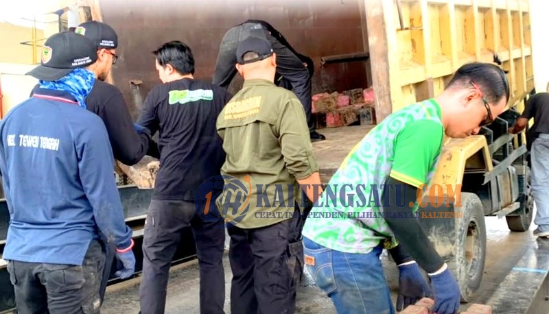 Disdagrin Barito Utara Pastikan Akurasi Timbangan Jembatan, Lindungi Konsumen dan Pelaku Usaha
