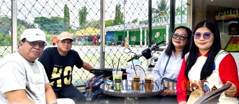 CFD Muara Teweh Kembali Dibuka, Kadis Dorong IKM dan UMKM Bangkit