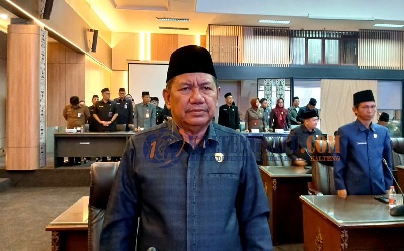 H Alhadi Apresiasi Pelaksanaan Salat Istisqa, Ajak Masyarakat Perbanyak Doa dan Muhasabah