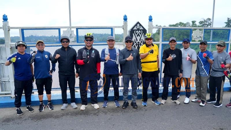 Bupati Shalahuddin: ASN Harus Sehat agar Pelayanan kepada Masyarakat Semakin Optimal