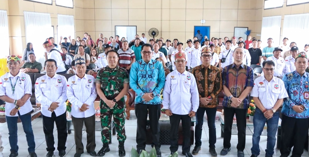 Pemprov Kalteng Upayakan Legalitas Tambang Rakyat melalui WPR