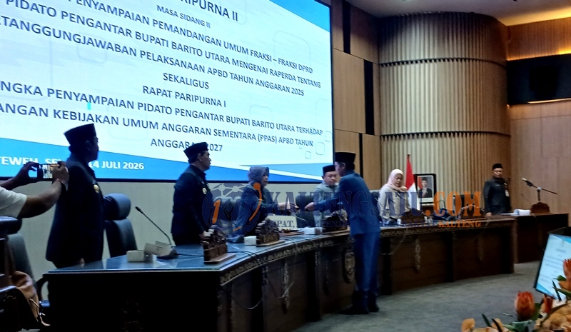 F-Demokrat Harapkan Program Prioritas 2027 Fokus pada Jalan Rusak dan Kebutuhan Dasar Masyarakat