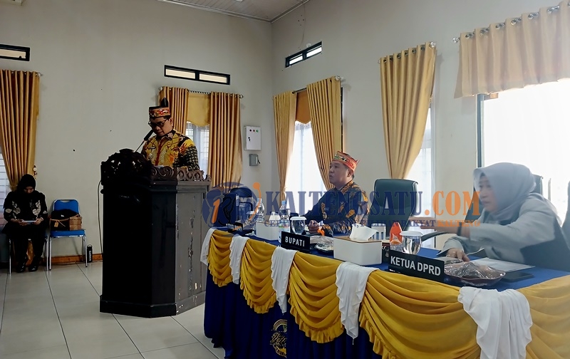 Bupati H Shalahuddin Tegaskan Implementasi 11.12 Gaspol pada Konsultasi Publik RKPD 2027