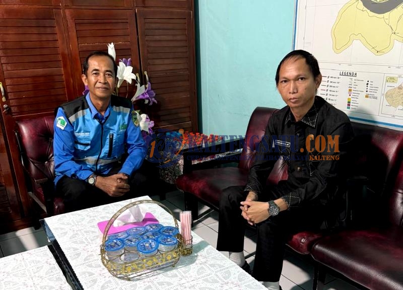 Anggota DPRD Barito Utara Sampaikan Keluhan Warga Lemo, PDAM Akui Kendala Teknis Distribusi Air