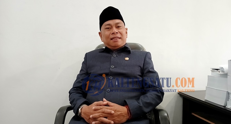 Bina Husada Apresiasi Tim Gabungan Tangani Karhutla di Tiga Lokasi Barito Utara