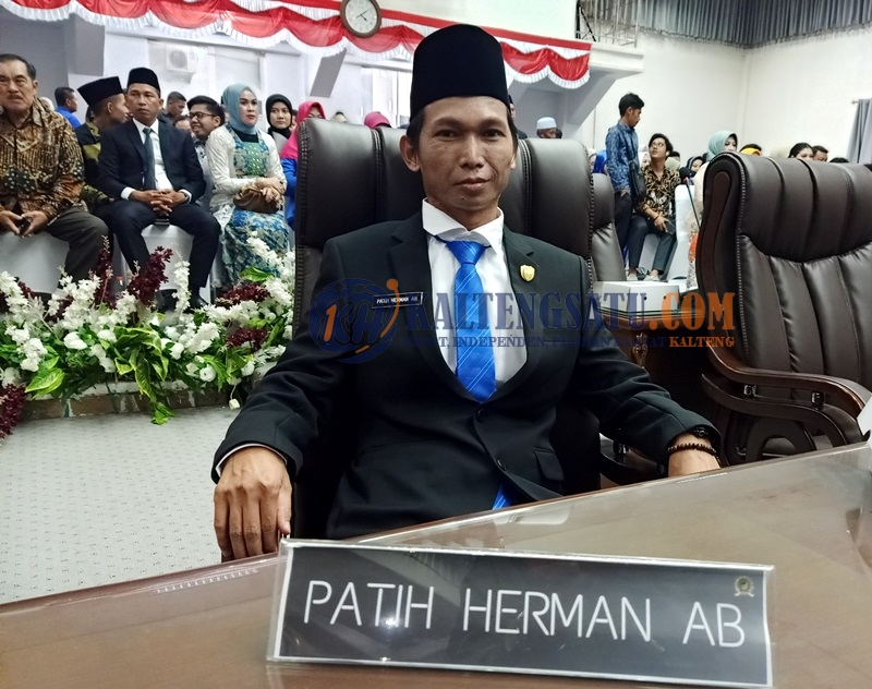 DPRD Dukung Kontingen Pramuka Ikuti Jamnas XII, Patih Herman: Momentum Bentuk Karakter Generasi Muda