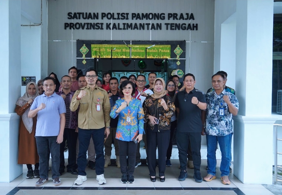 Pj Sekda Kalteng Ingatkan Pentingnya Peran ASN dalam Informasi Publik
