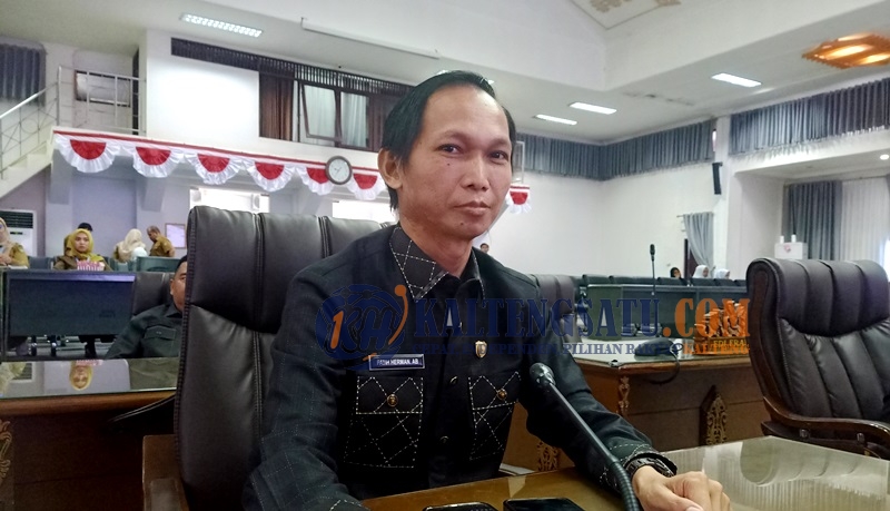 Pahit Herman AB Apresiasi Bimtek SPMI, Dorong Sekolah Konsisten Bangun Budaya Mutu
