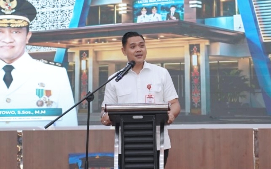 Disdik Kalteng Nilai SPMB Online Bantu Pengawasan Kuota Sekolah