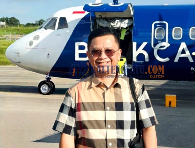 Taufik Nugraha:Gowes Bareng Jadi Momentum Perkuat Kebersamaan dan Budaya Hidup Sehat di Barito Utara