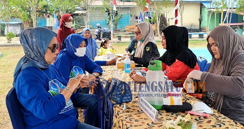 HUT ke-25, Partai Demokrat Barito Utara Tegaskan Komitmen Terus Berkarya untuk Masyarakat