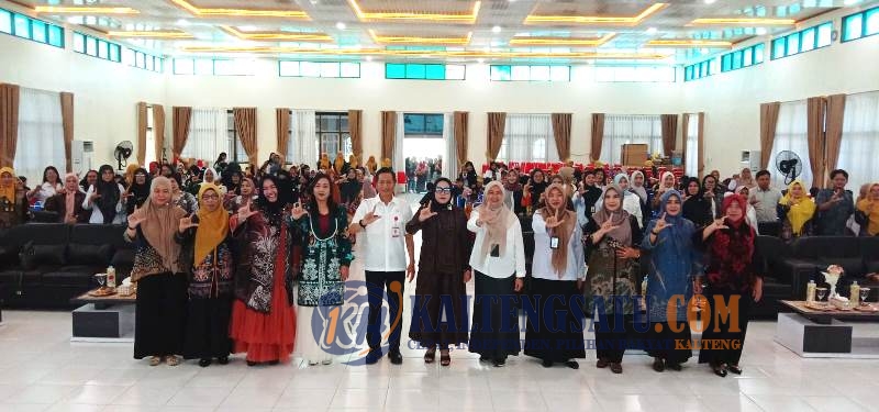 Sekda Barito Utara Ajak Perkuat Peran Perempuan dan PAUD dalam Peringatan Hari Kartini 2026