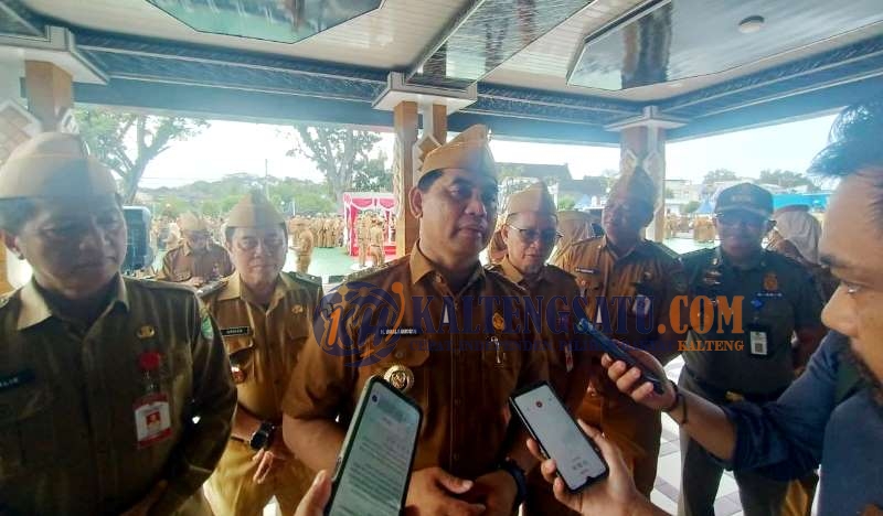 Sinergi dan Disiplin Jadi Kunci, Pemkab Dorong Target Adipura dan Pembangunan Berkelanjutan