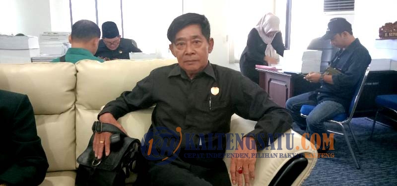 Edi Pran Aji Apresiasi Tera Ulang Timbangan Jembatan, Dinilai Lindungi