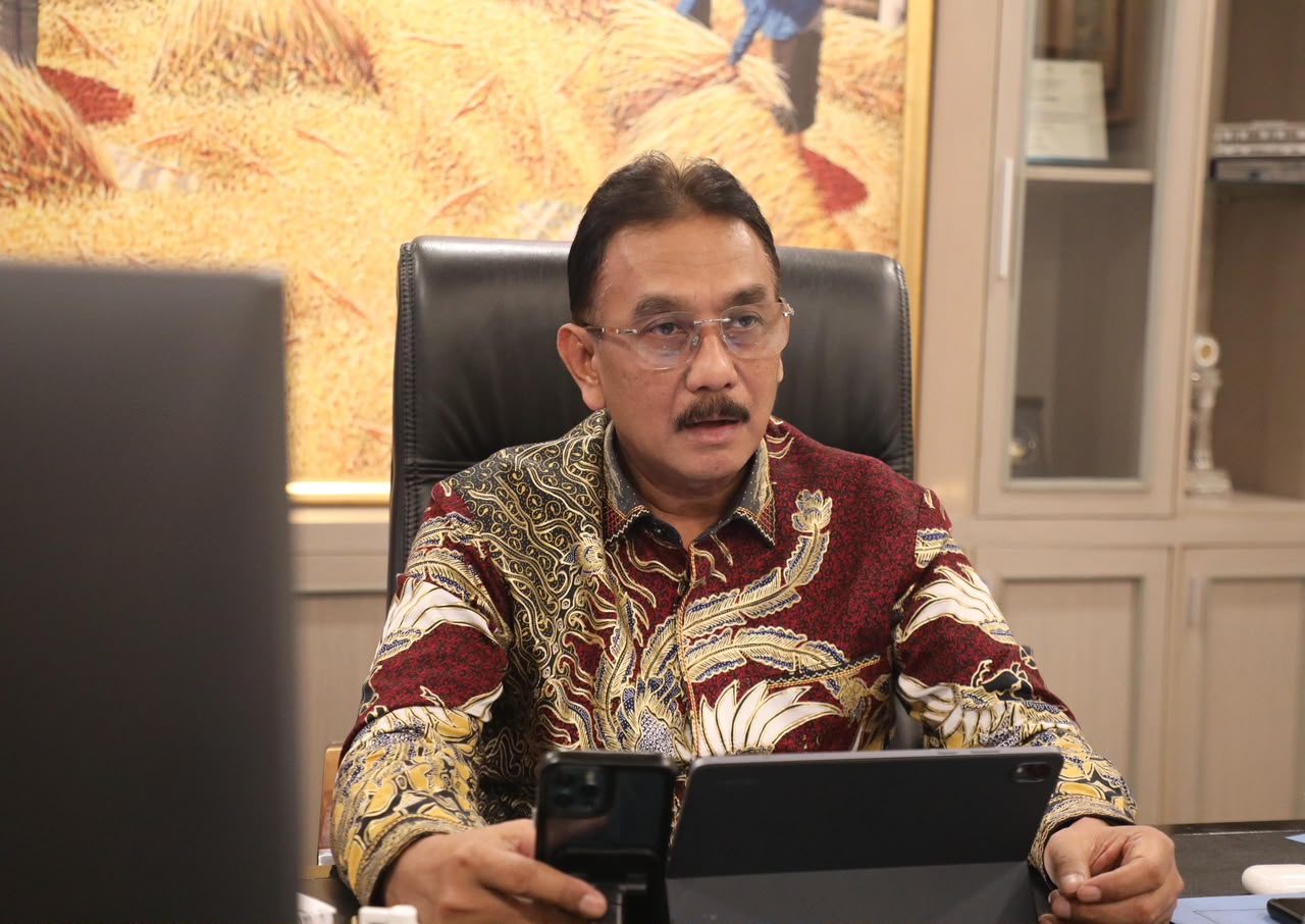 Implementasi IKU 2025-2029, Sekjen ATR BPN Tekankan Keselarasan Indikator Kinerja Pusat dan Daerah