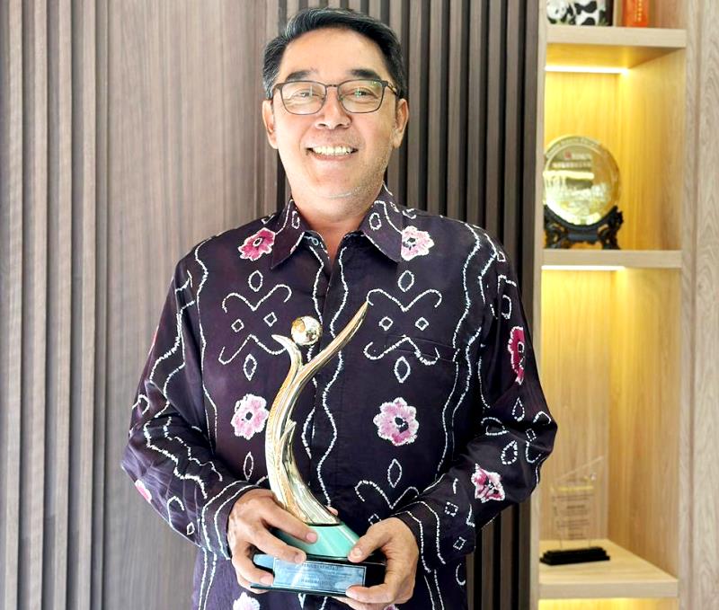 PT SMM Raih PROPER Hijau, Tegaskan Komitmen Tambang Berkelanjutan