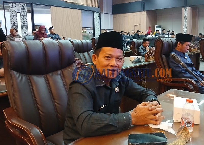 Ardianto Apresiasi Respons Cepat Tim Gabungan Tangani Karhutla di Tiga Lokasi Barito Utara