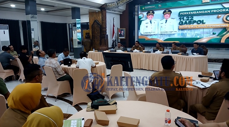 Satu Tahun Memimpin, Shalahuddin-Felix Paparkan Progres 11 Program Unggulan & 12 Kegiatan Prioritas